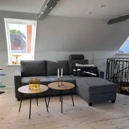 Apartment Unik Ferielejlighed I Marstal. *