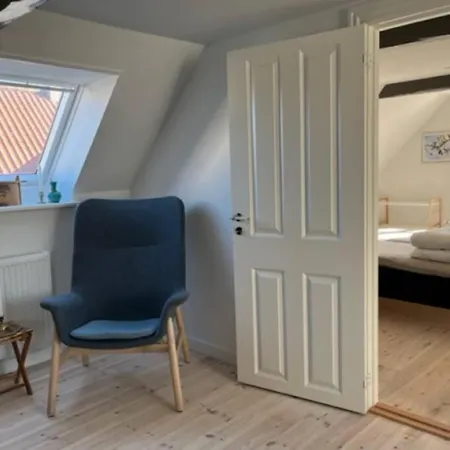Apartment Unik Ferielejlighed I Marstal.